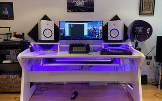 Elementary knowledge about Ergonomic Desks for Home Recording Studios