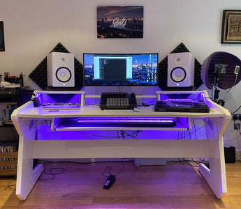 Elementary knowledge about Ergonomic Desks for Home Recording Studios