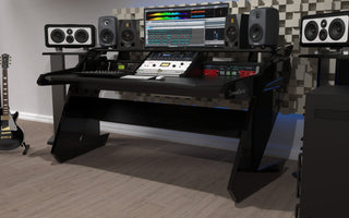 Choosing the Perfect Desk for Your Studio