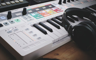 The MIDI Keyboard: The Heart of Your Home Recording Studio