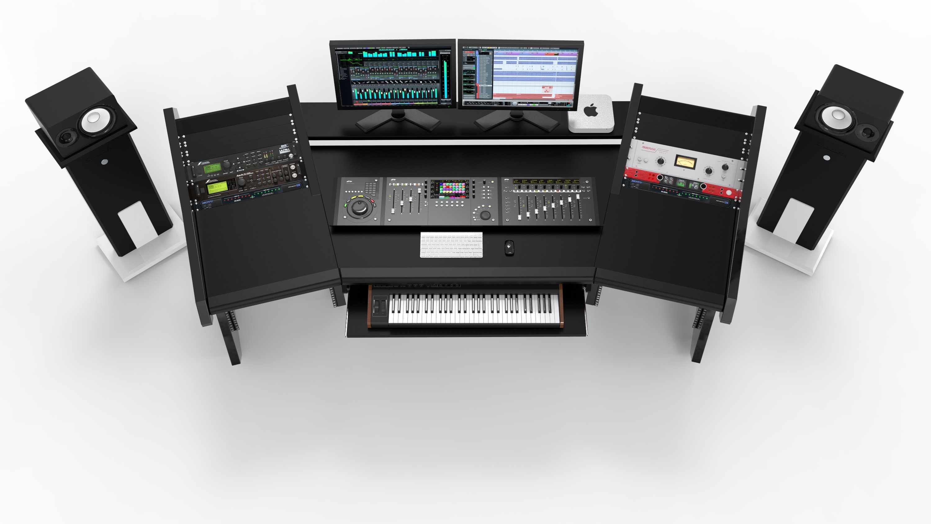 Pro Line Classic Studio Desk | The Desk you Deserve-StudioDesk | Koper