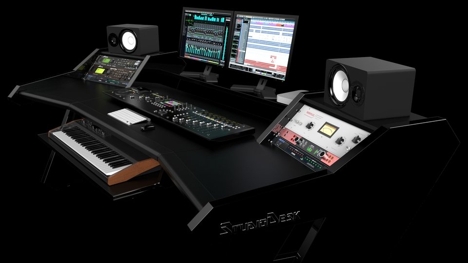 Best Music Production Desks Workstation You Deserve Studiodesk