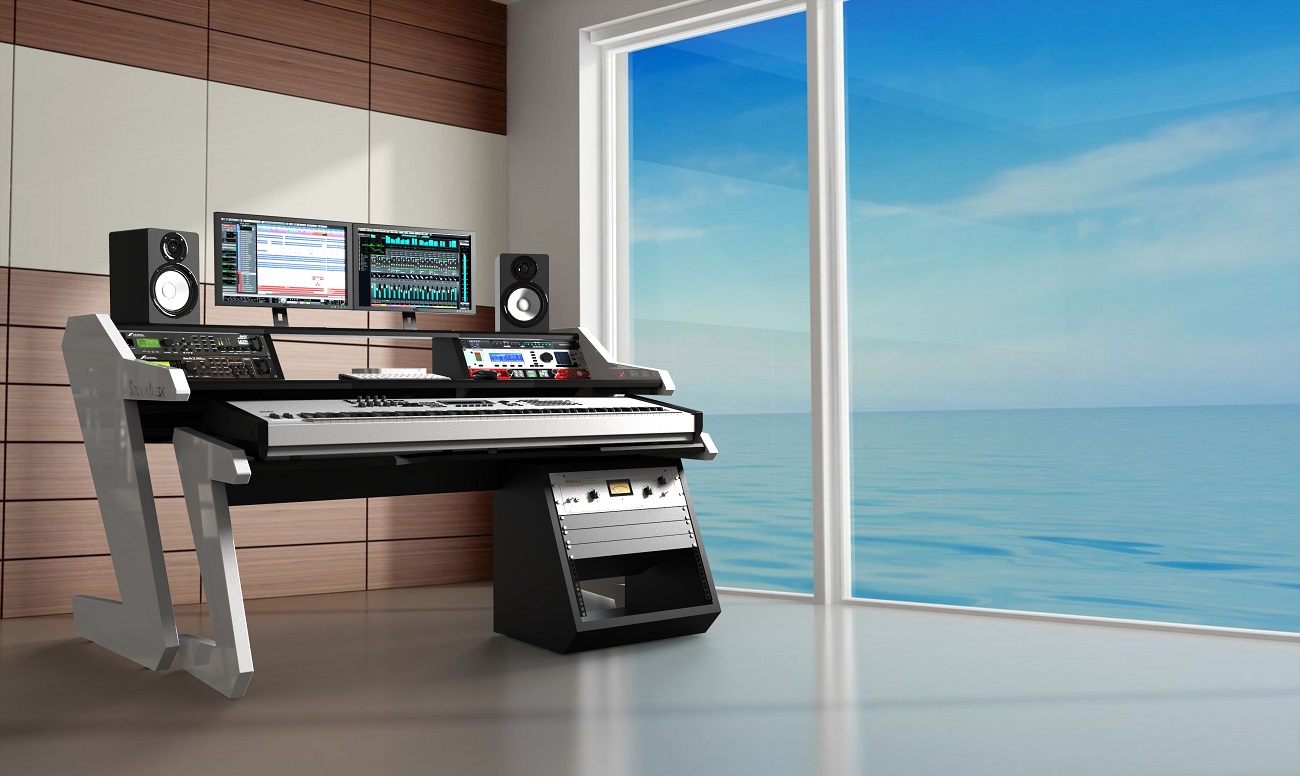 Music Commander Series Studiodesk