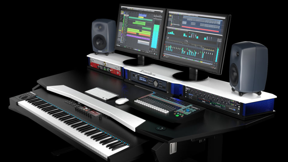 Home Recording Studio Desks